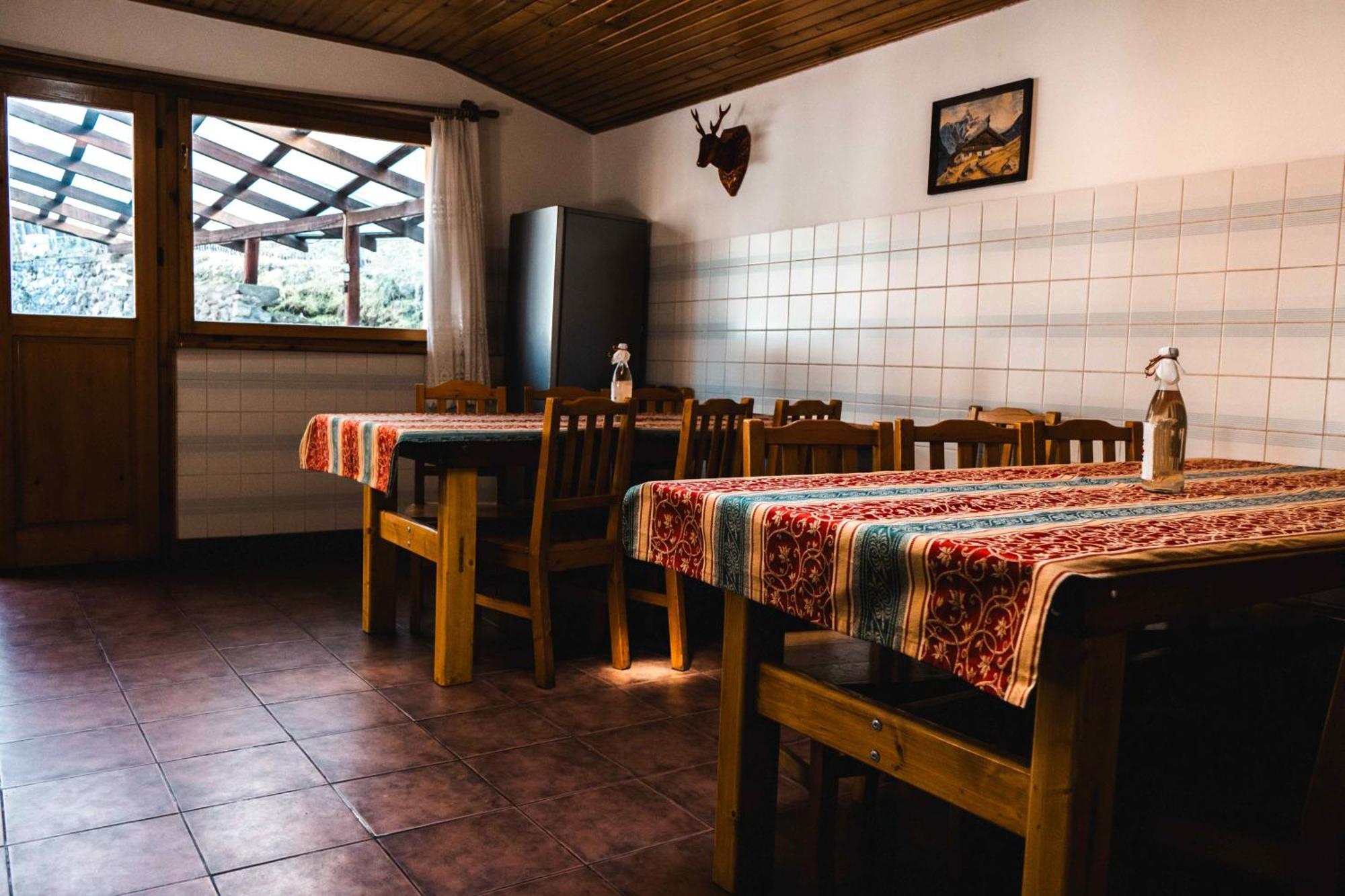 Pensiunea Casa Soarelui Podu Dimbovitei Ngoại thất bức ảnh